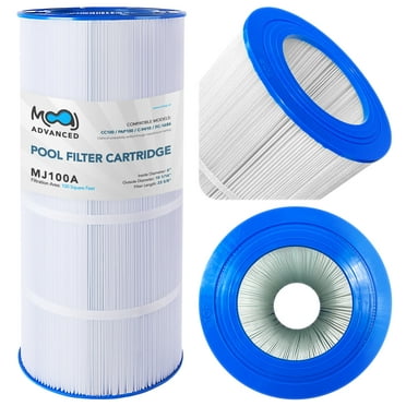 175 C1750 PXC175 FC1294, Swimming Pool Replacement Cartridge Filter for C8417 PA175 Unicel C-8417 175 Sq Ft